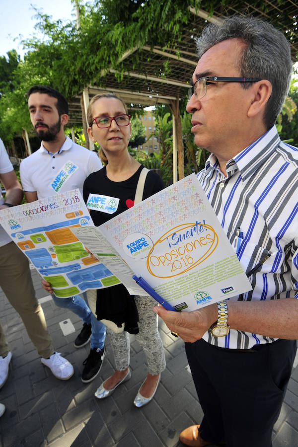 Este primer examen tiene carácter eliminatorio y evalúa conocimientos específicos sobre la especialidad a la que se opta