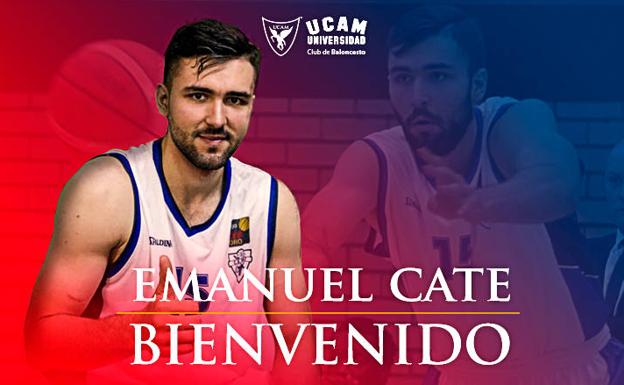 Emanuel Cate.