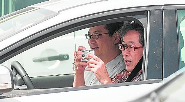 ESTUPOR ENTRE LA CLIENTELA