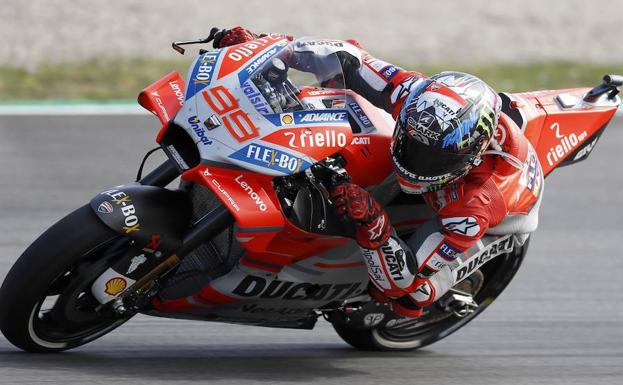 Jorge Lorenzo. 