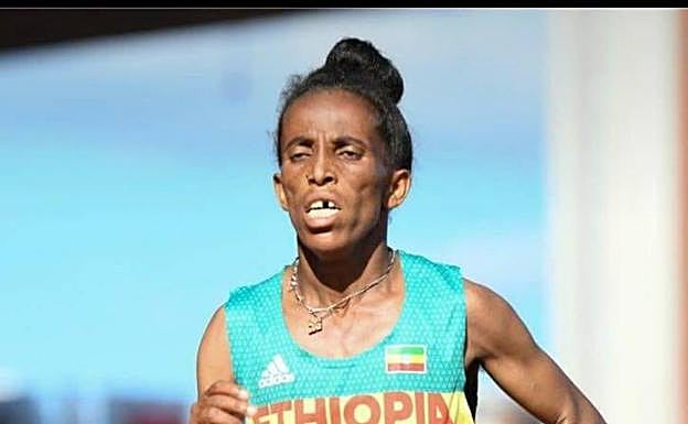 La dudosa edad de una atleta levanta polémica en el Mundial sub-20