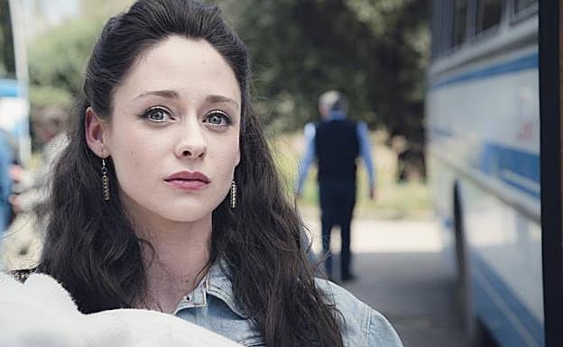 Elena Rivera abandona 'Cuéntame cómo pasó'