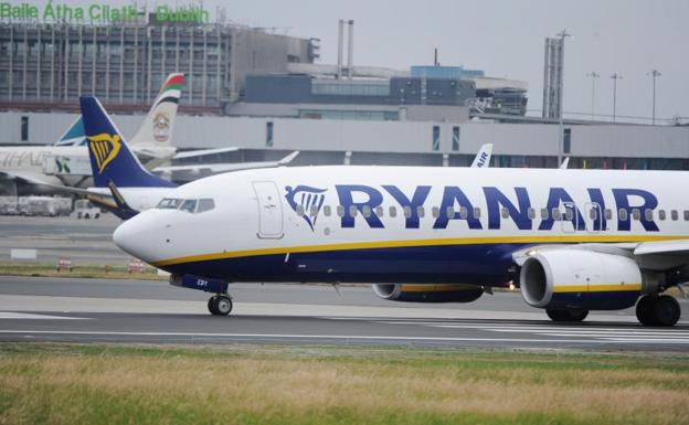 Desconvocada la huelga en los aeropuertos pero sigue adelante en Ryanair