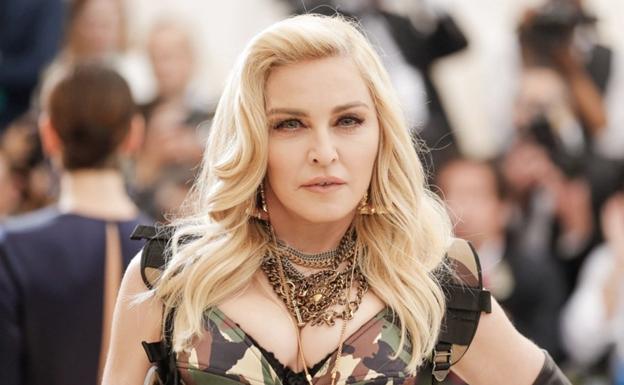 Una modelo denuncia que fue acosada por Madonna durante dos años