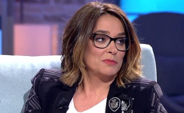 Toñi Moreno desmiente su mala relación con María Teresa Campos