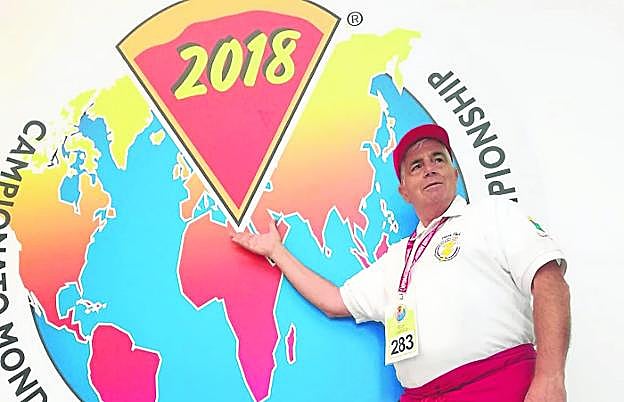 Nueva vida. Carlo se enamoró de Canarias hace tres años durante unas vacaciones. Decidió que ese era su sitio y obró en consecuencia. 