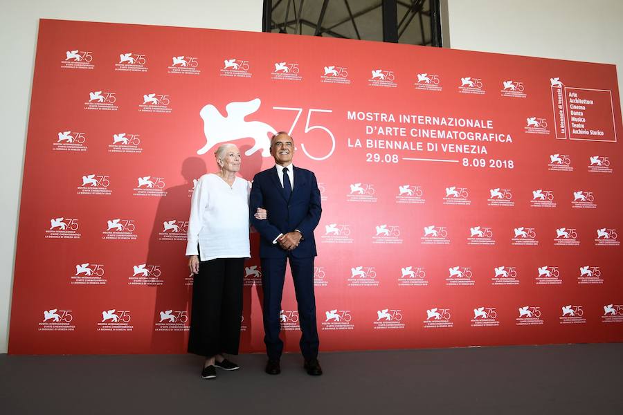 La 75° edición del Festival Internacional anual de Cine de Venecia se abrió con su ceremonia de apertura y con la proyección de la película 'First Man', sobre la preparación de la misión Apolo XI