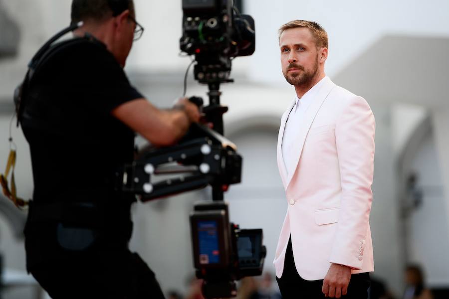 La 75° edición del Festival Internacional anual de Cine de Venecia se abrió con su ceremonia de apertura y con la proyección de la película 'First Man', sobre la preparación de la misión Apolo XI