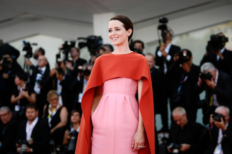 La 75° edición del Festival Internacional anual de Cine de Venecia se abrió con su ceremonia de apertura y con la proyección de la película 'First Man', sobre la preparación de la misión Apolo XI