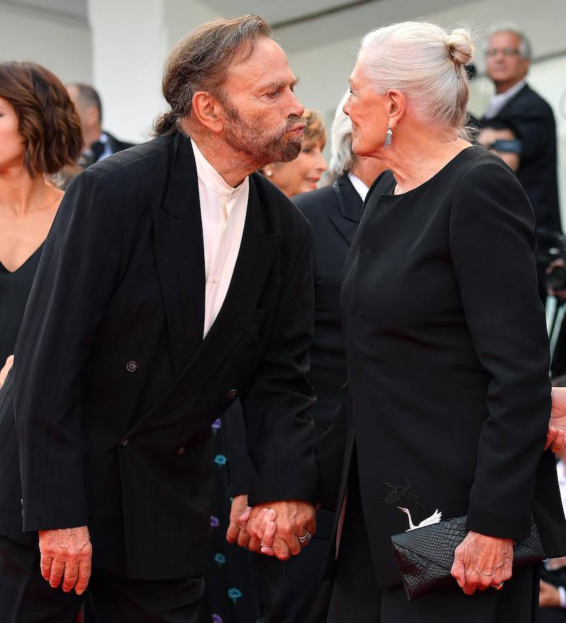 La 75° edición del Festival Internacional anual de Cine de Venecia se abrió con su ceremonia de apertura y con la proyección de la película 'First Man', sobre la preparación de la misión Apolo XI