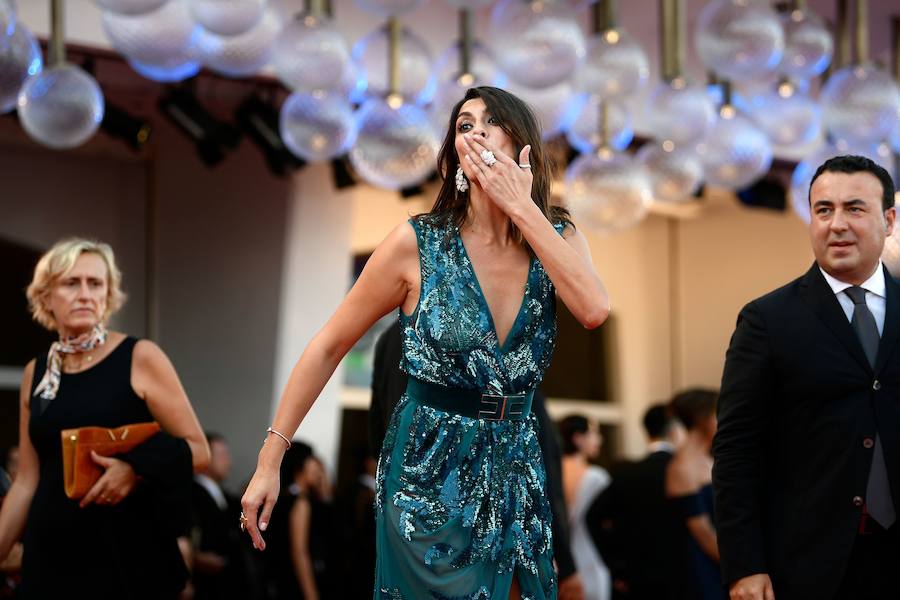 La 75° edición del Festival Internacional anual de Cine de Venecia se abrió con su ceremonia de apertura y con la proyección de la película 'First Man', sobre la preparación de la misión Apolo XI