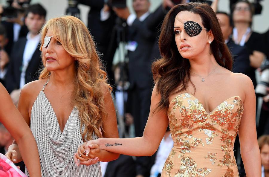 La 75° edición del Festival Internacional anual de Cine de Venecia se abrió con su ceremonia de apertura y con la proyección de la película 'First Man', sobre la preparación de la misión Apolo XI