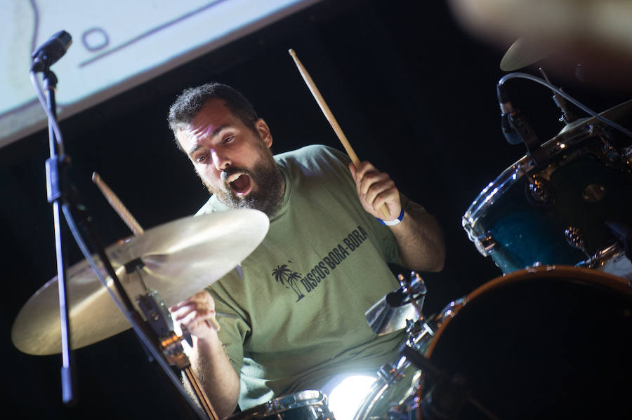 Fotos: Primera jornada del festival Lemon Pop