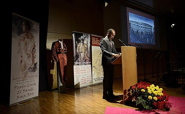 Galería. El pregón, en imágenes.