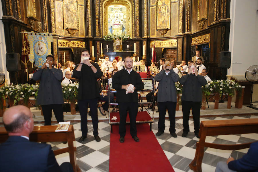 Anoche arrancaron las fiestas patronales de Lorca, donde según cuentan las leyendas se fraguó la conquista de la ciudad