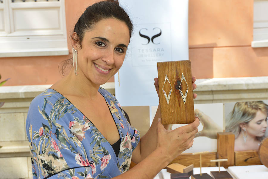 El popular enclave de la capital acoge la tercera edición de esta fiesta de la moda y la creatividad, que incluye música en directo, un mercadillo artesanal, cuatro desfiles y una exposición