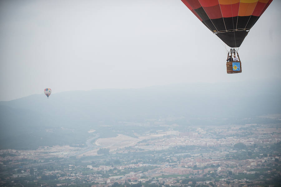 La iniciativa se ha puesto en práctica por primera vez este sábado con motivo de la Feria de Murcia