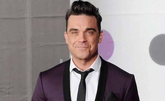 Robbie Williams.