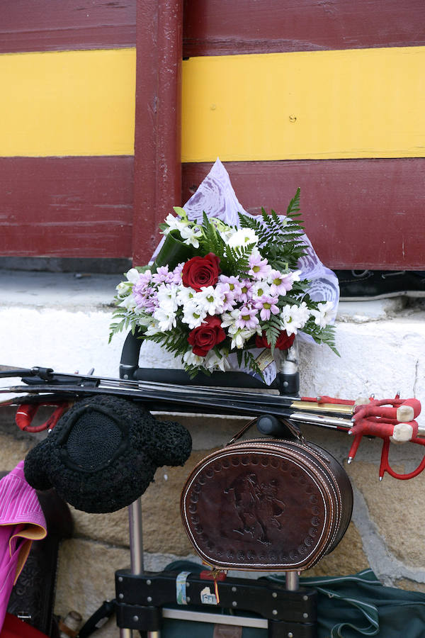 El lorquino triunfa cortando cuatro orejas y sale a hombros con El Juli, mientras que Manzanares se va de vacío en la Feria Taurina de Murcia