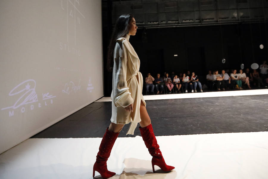 Participan cuatro firmas murcianas: Pedro Lobo, Las Culpass, Constanza Mas y Corbalán Studio