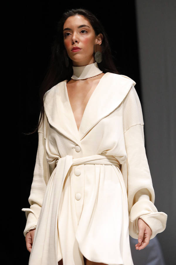 Participan cuatro firmas murcianas: Pedro Lobo, Las Culpass, Constanza Mas y Corbalán Studio