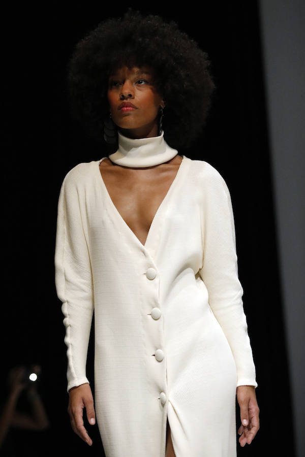 Participan cuatro firmas murcianas: Pedro Lobo, Las Culpass, Constanza Mas y Corbalán Studio