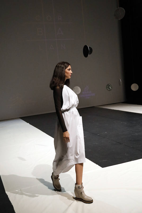 Participan cuatro firmas murcianas: Pedro Lobo, Las Culpass, Constanza Mas y Corbalán Studio