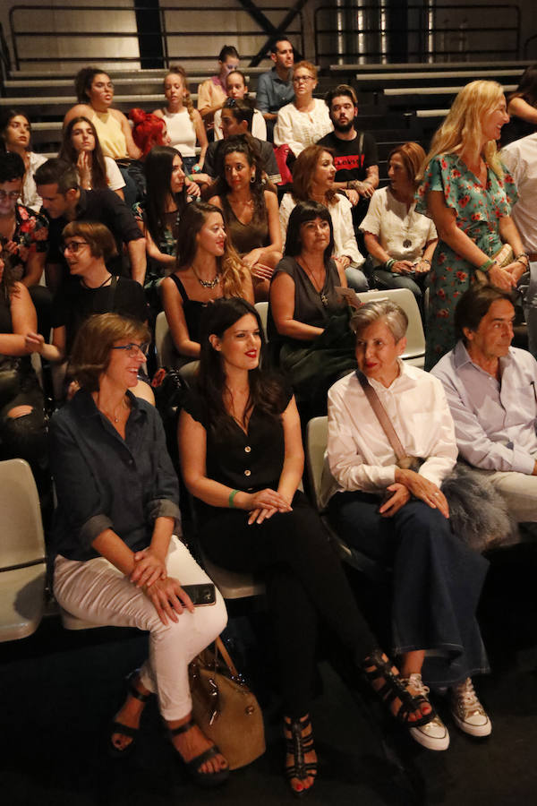 Participan cuatro firmas murcianas: Pedro Lobo, Las Culpass, Constanza Mas y Corbalán Studio