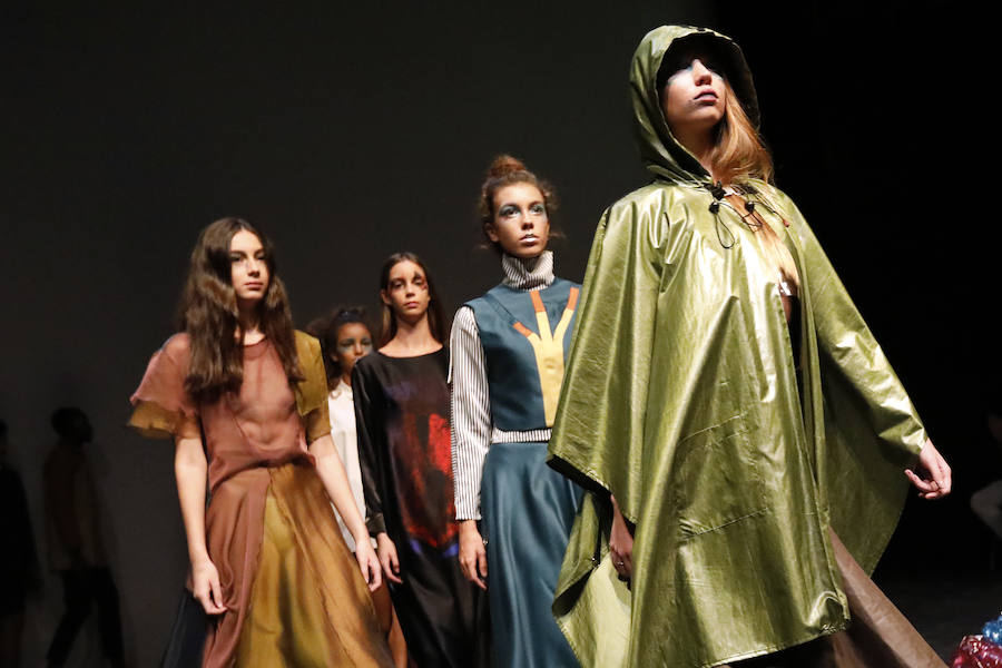 Participan cuatro firmas murcianas: Pedro Lobo, Las Culpass, Constanza Mas y Corbalán Studio