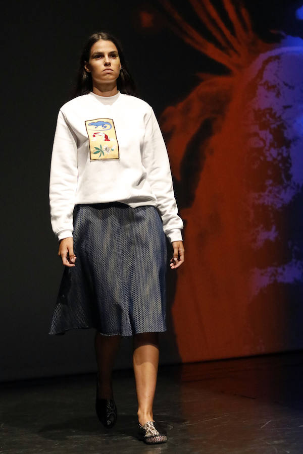 Participan cuatro firmas murcianas: Pedro Lobo, Las Culpass, Constanza Mas y Corbalán Studio