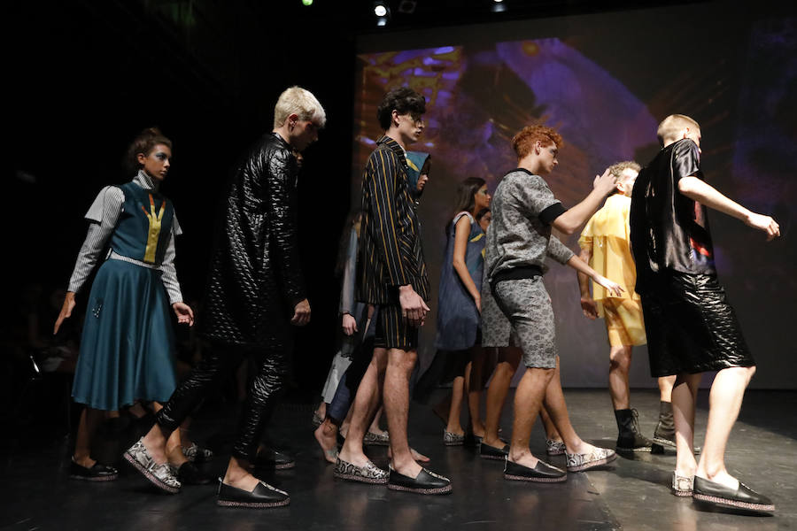 Participan cuatro firmas murcianas: Pedro Lobo, Las Culpass, Constanza Mas y Corbalán Studio