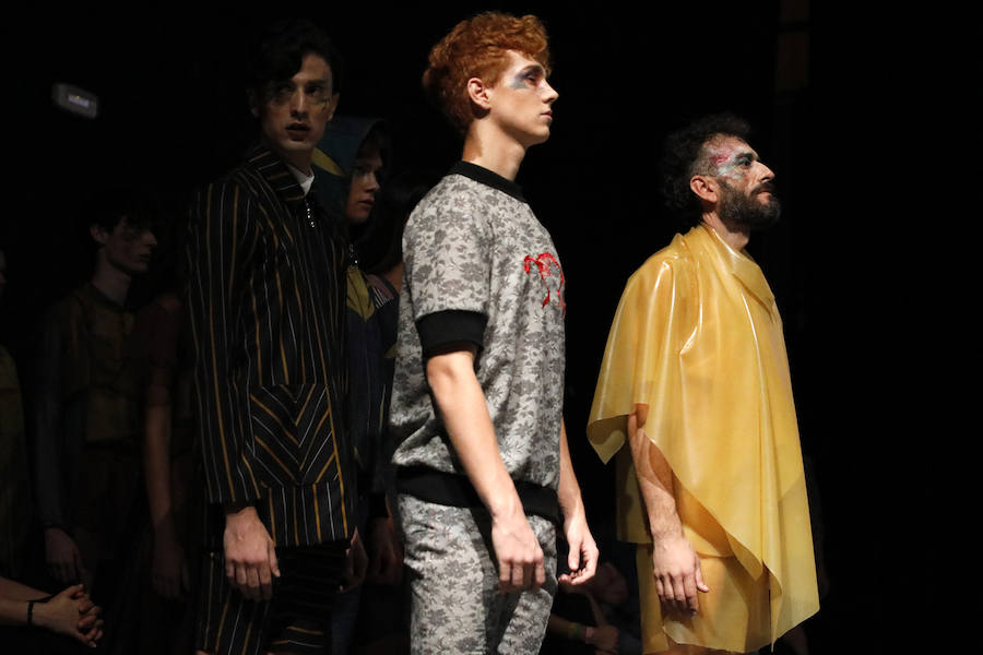 Participan cuatro firmas murcianas: Pedro Lobo, Las Culpass, Constanza Mas y Corbalán Studio