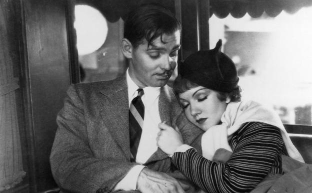 'Sucedió una noche', de Frank Capra