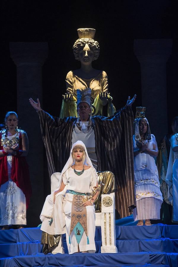 El regreso del Oráculo al Auditorio del Parque Torres de Cartagena se vio premiado con un lleno