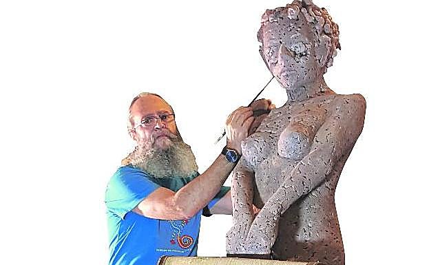 Miguel García Carmona. 