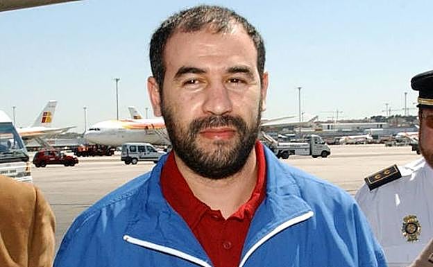 Mohamed Achraf, en una imagen de archivo.