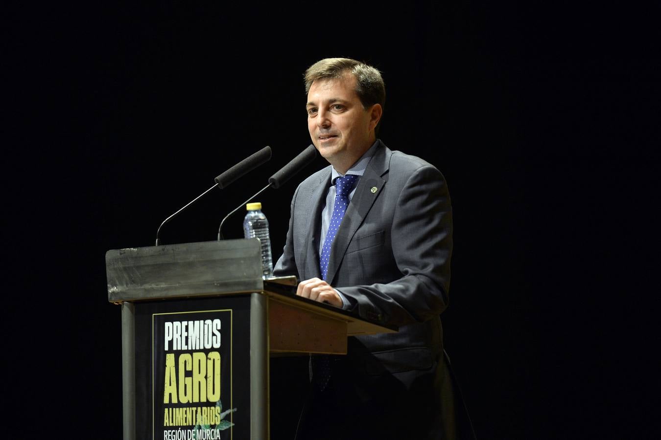'La Verdad' reconoce la trayectoria de personas, empresas e instituciones referentes del sector agrícola