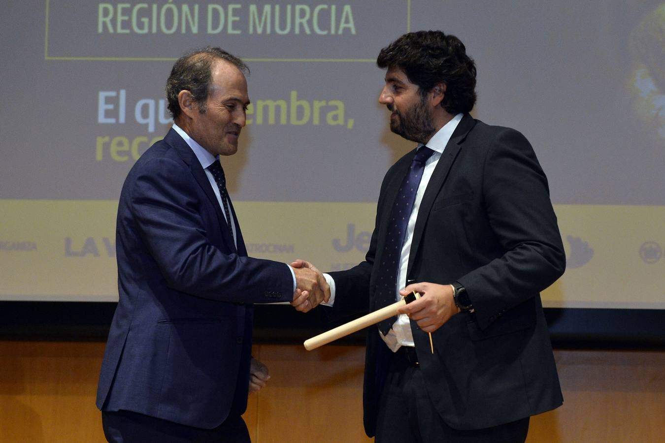 'La Verdad' reconoce la trayectoria de personas, empresas e instituciones referentes del sector agrícola