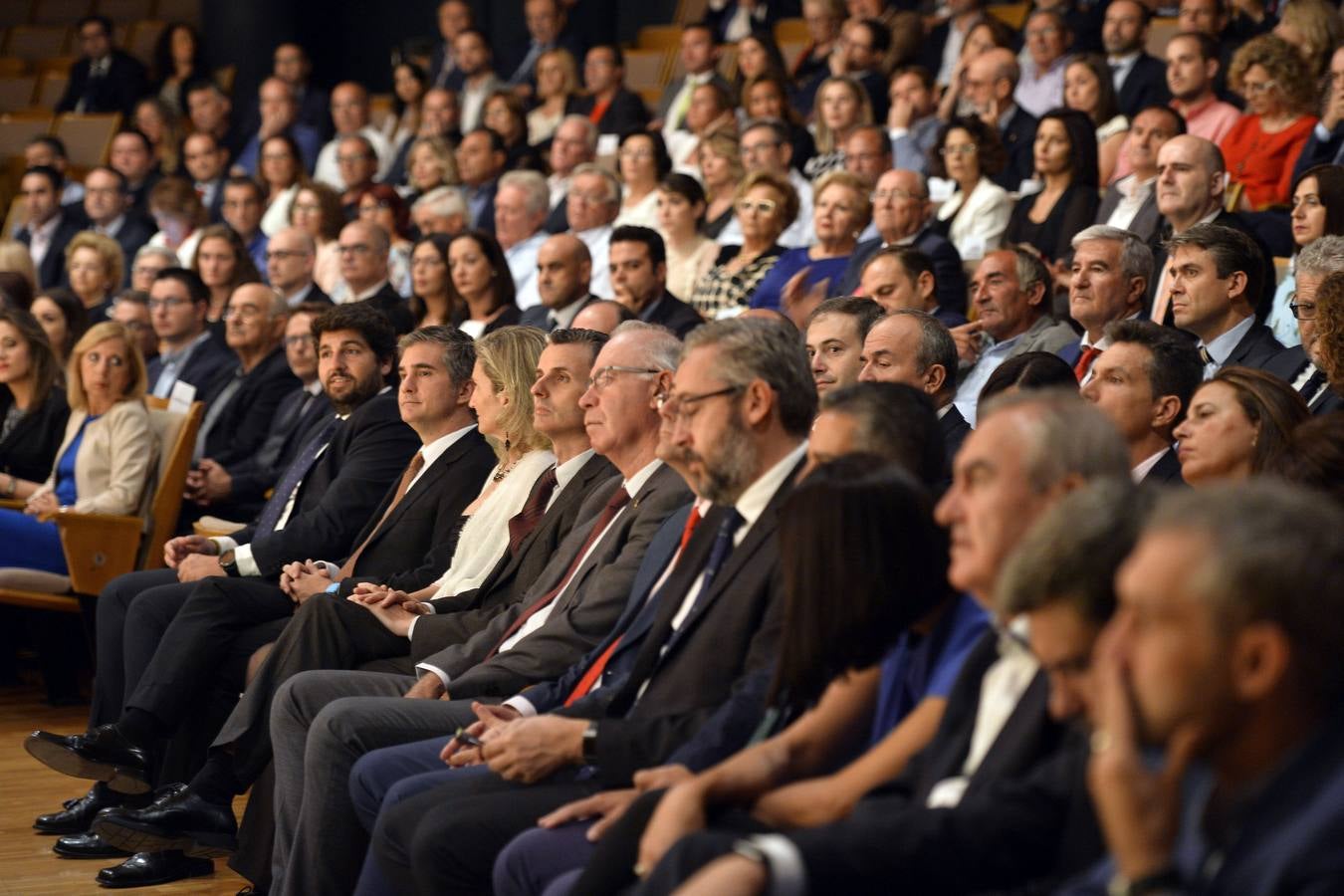 'La Verdad' reconoce la trayectoria de personas, empresas e instituciones referentes del sector agrícola