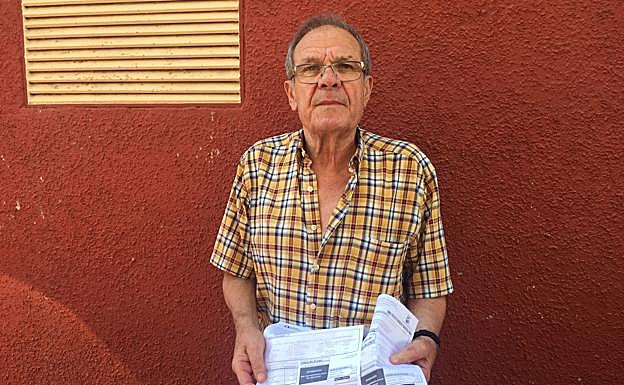 Francisco Henarejos. 