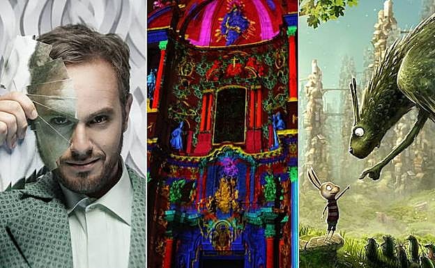 Magia, cine y circo para disfrutar del fin de semana en familia