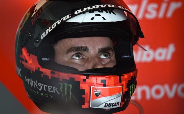 Jorge Lorenzo. 