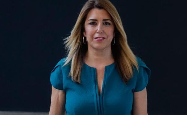 Susana Díaz.