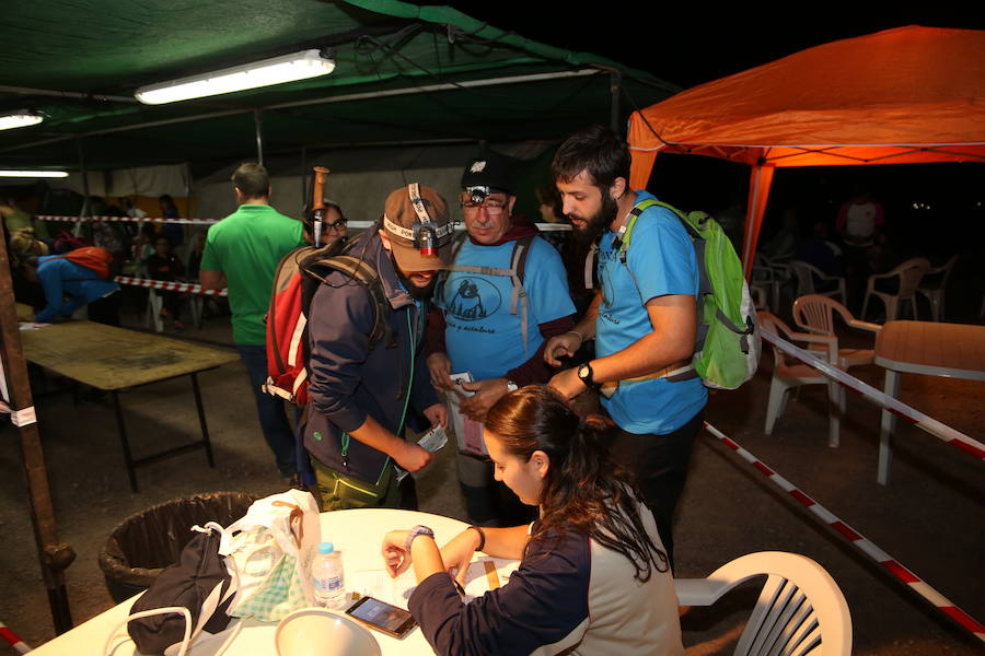 La prueba, que cumple su 40 aniversario, es uno de los acontecimientos más importantes de las 'olimpiadas lorquinas'