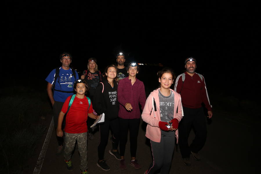 La prueba, que cumple su 40 aniversario, es uno de los acontecimientos más importantes de las 'olimpiadas lorquinas'