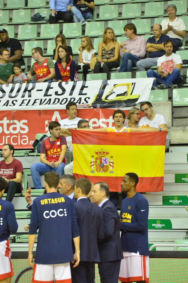 El equipo universitario consigue imponerse en Champions al actual campeón de la liga francesa