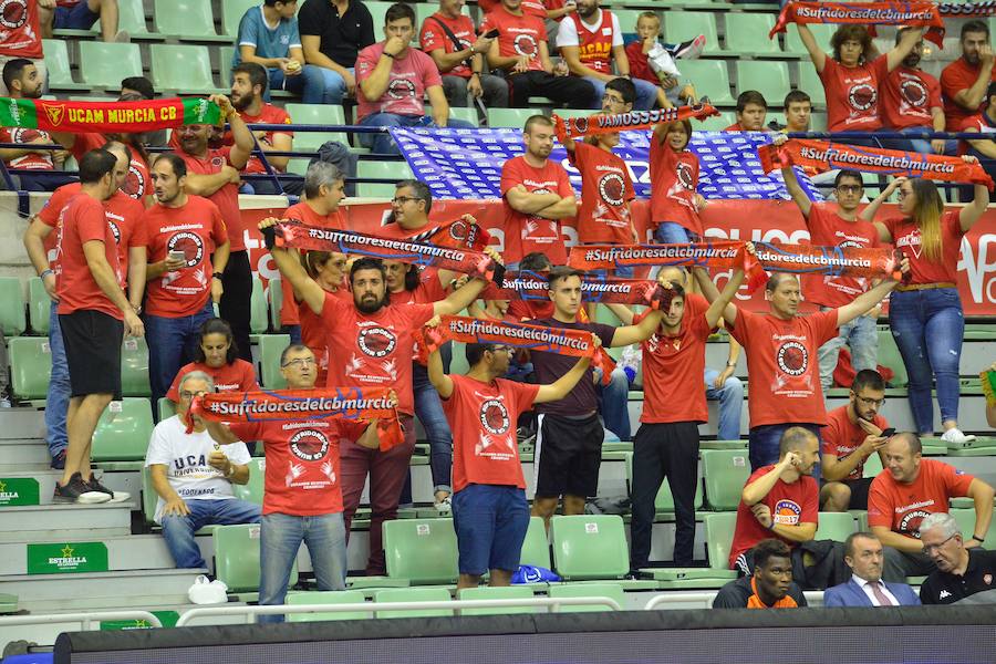 El equipo universitario consigue imponerse en Champions al actual campeón de la liga francesa