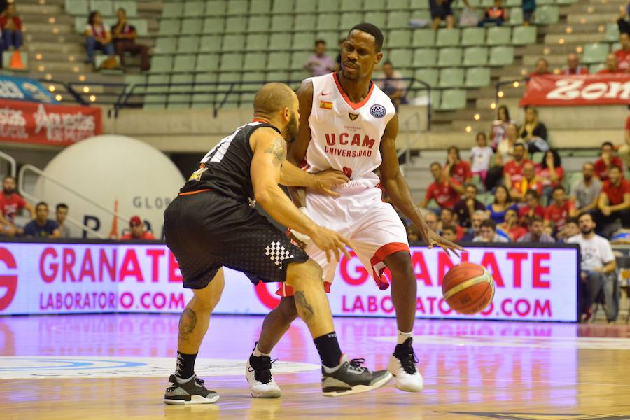 El equipo universitario consigue imponerse en Champions al actual campeón de la liga francesa