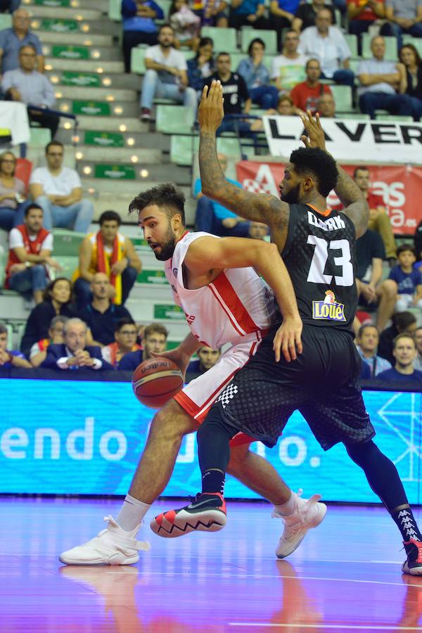 El equipo universitario consigue imponerse en Champions al actual campeón de la liga francesa