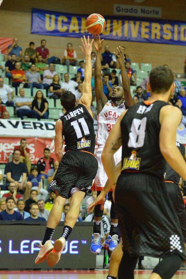 El equipo universitario consigue imponerse en Champions al actual campeón de la liga francesa